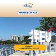 LINHA TURÍSTICA NITERÓI